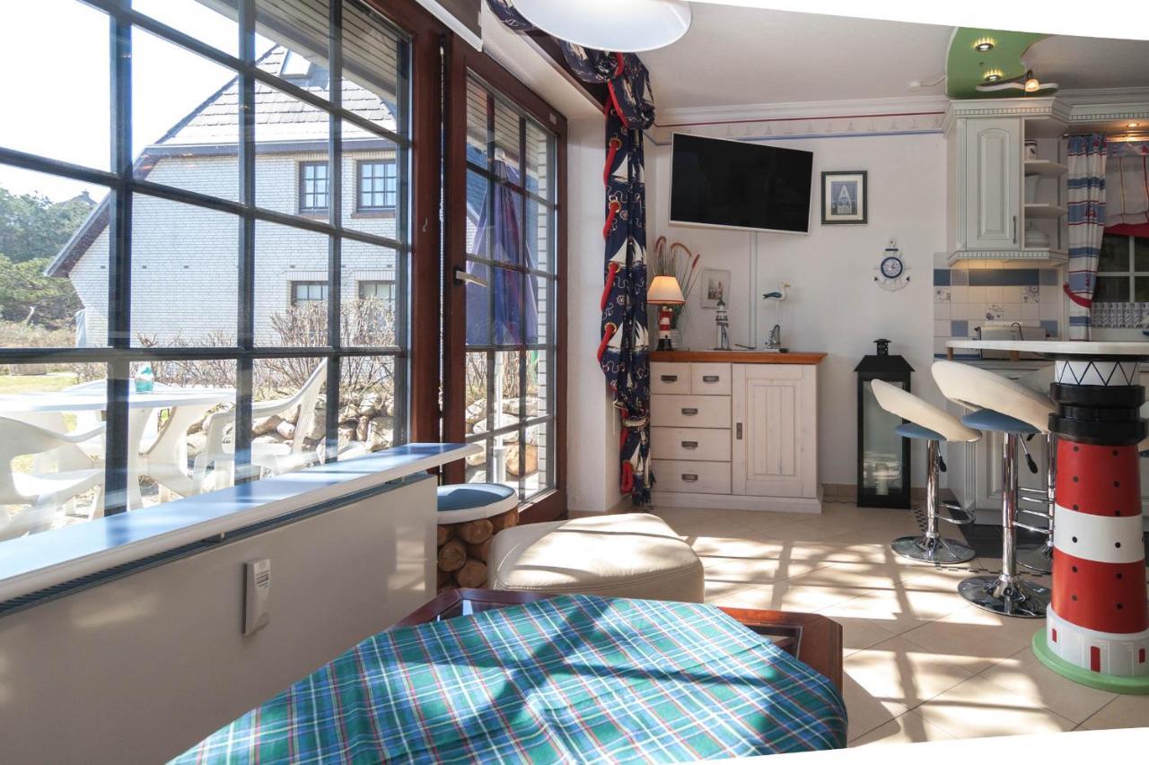 Ruem Hart Whg 18 Appartement Hörnum Buitenkant foto