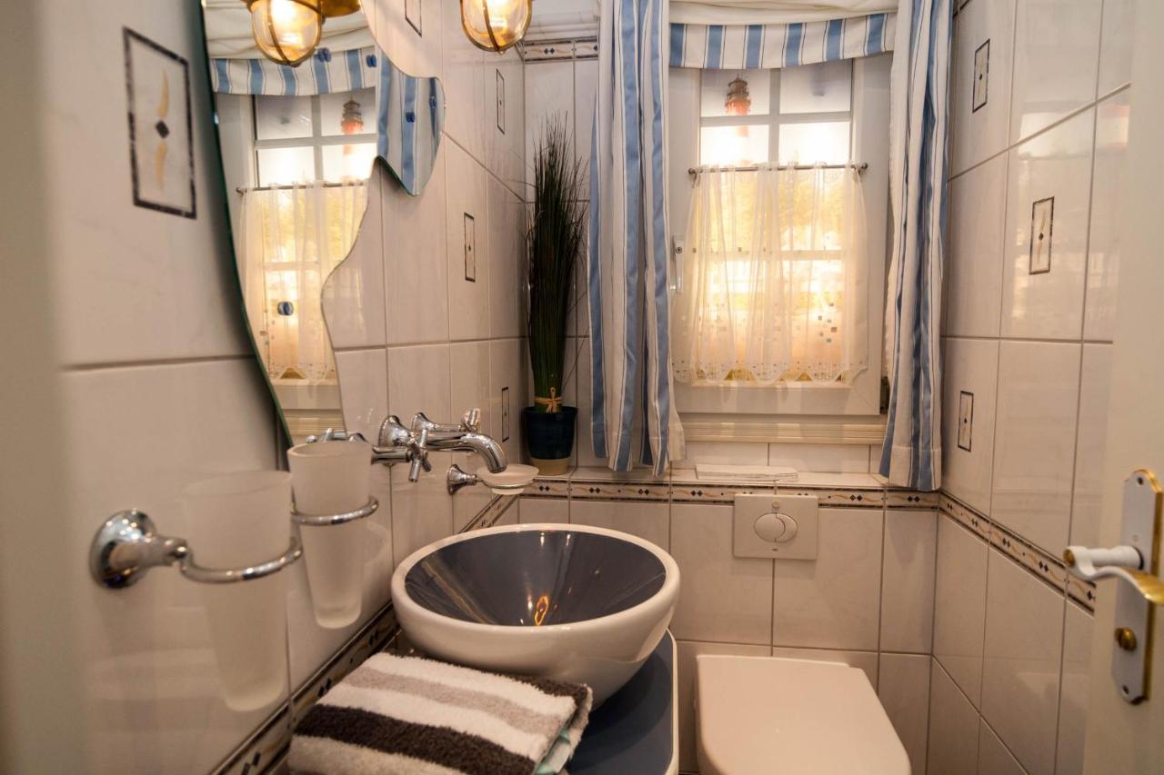 Ruem Hart Whg 18 Appartement Hörnum Buitenkant foto