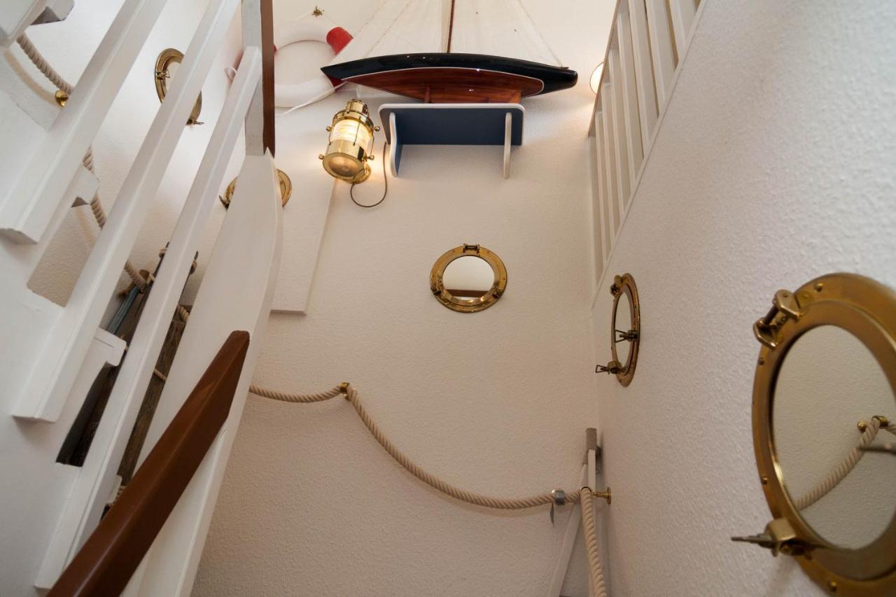 Ruem Hart Whg 18 Appartement Hörnum Buitenkant foto