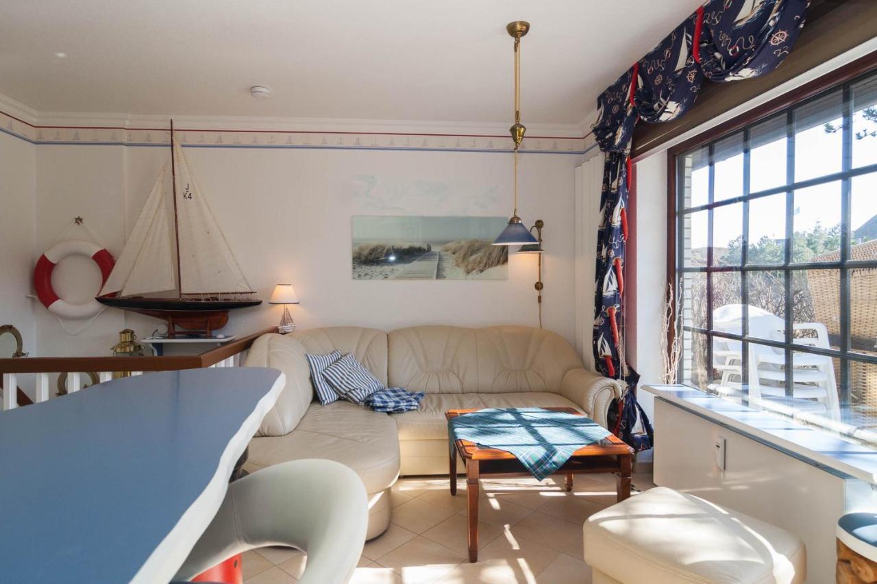 Ruem Hart Whg 18 Appartement Hörnum Buitenkant foto