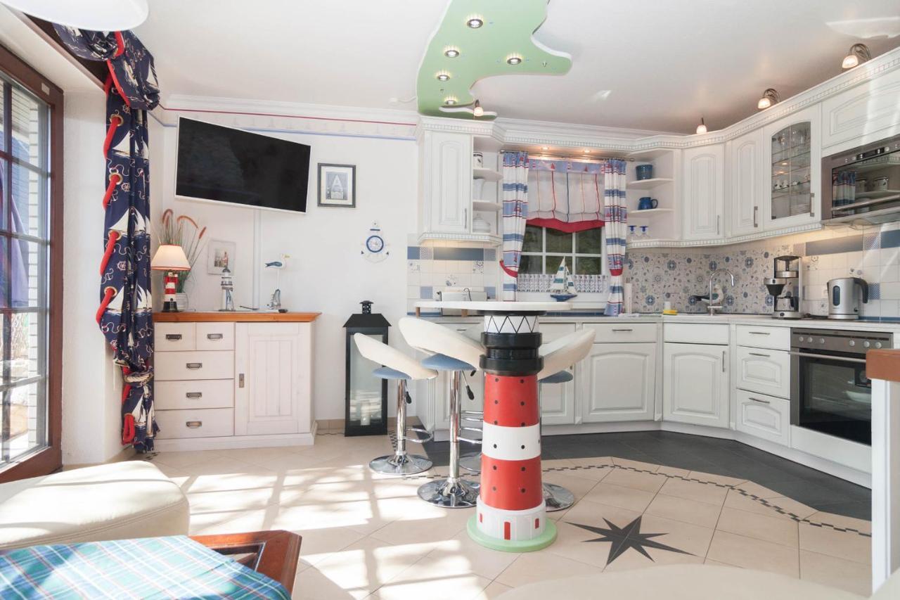 Ruem Hart Whg 18 Appartement Hörnum Buitenkant foto