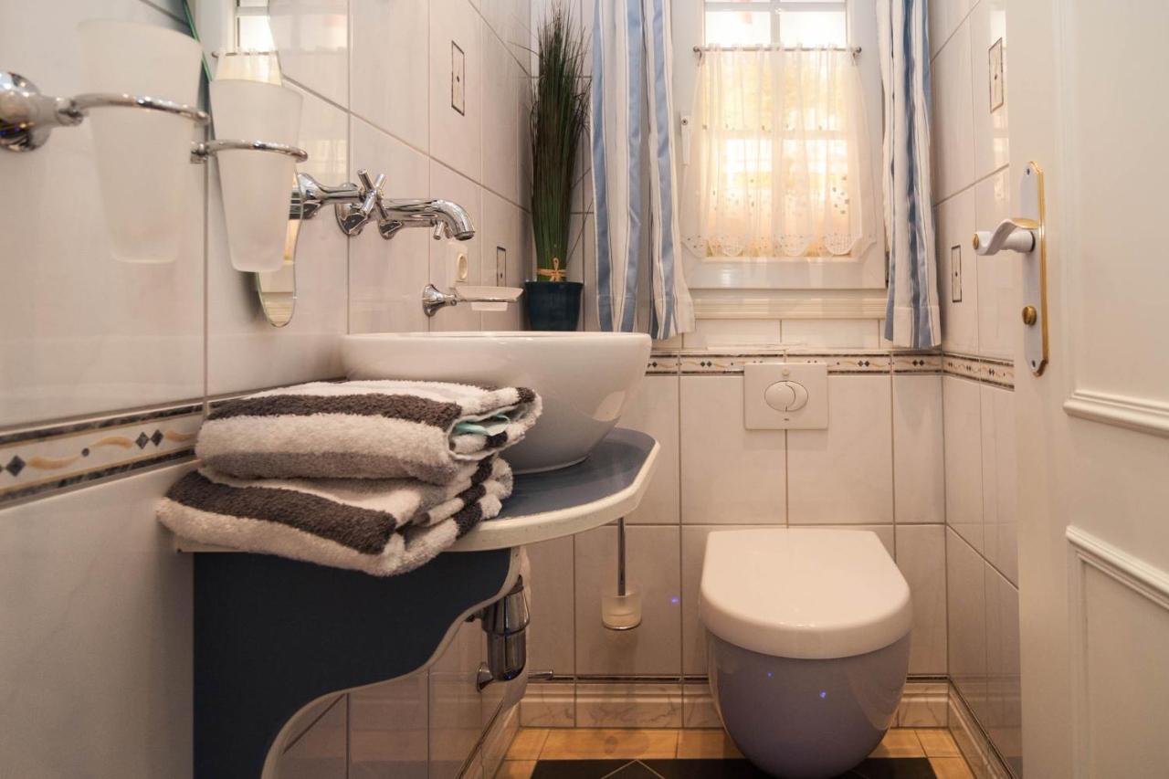 Ruem Hart Whg 18 Appartement Hörnum Buitenkant foto