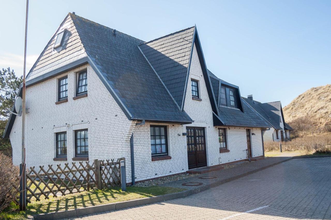 Ruem Hart Whg 18 Appartement Hörnum Buitenkant foto